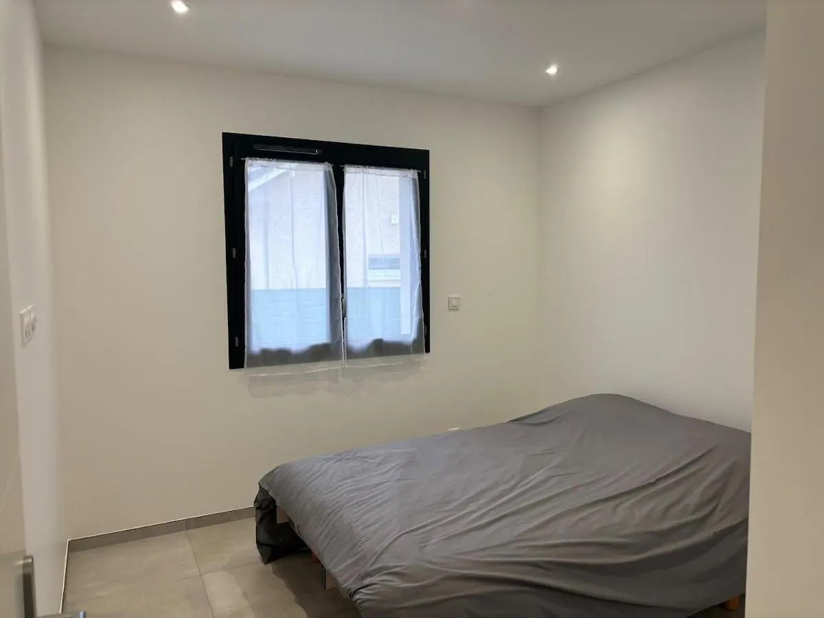 Maison Neuve A La Montagne Le Chatelard  0*, Le Chatelard (Chambery) France