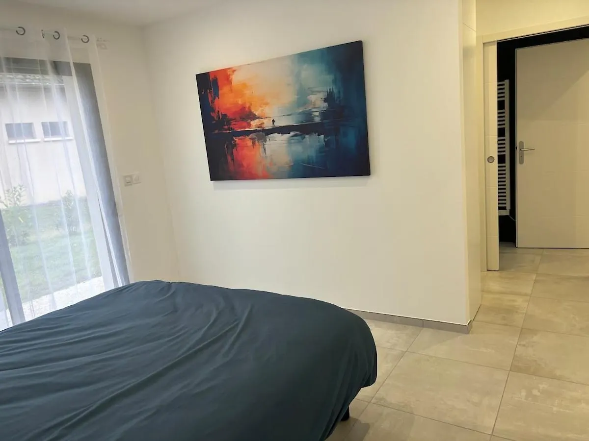 Maison Neuve A La Montagne Le Chatelard  0*, Le Chatelard (Chambery)